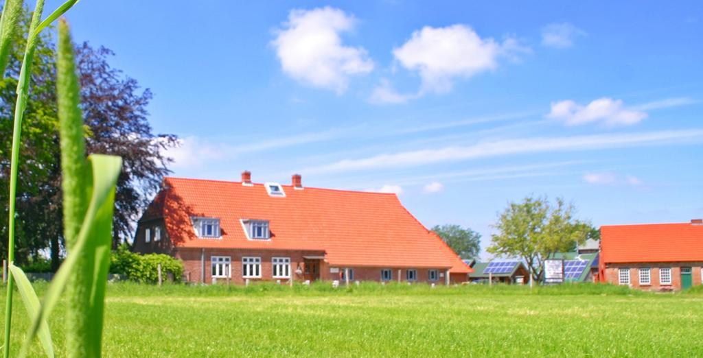 Hof Viehbrook Guest House Hollenbek Exterior photo